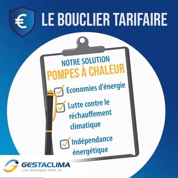 Le bouclier tarifaire